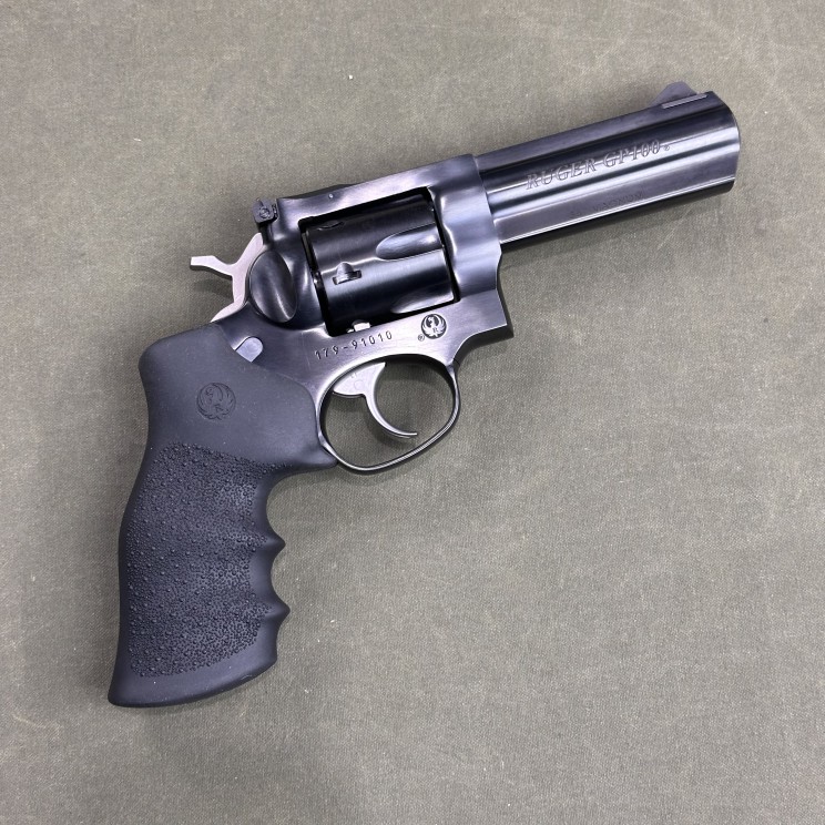 Ruger GP100 4.2" Revolver .357 Magnum